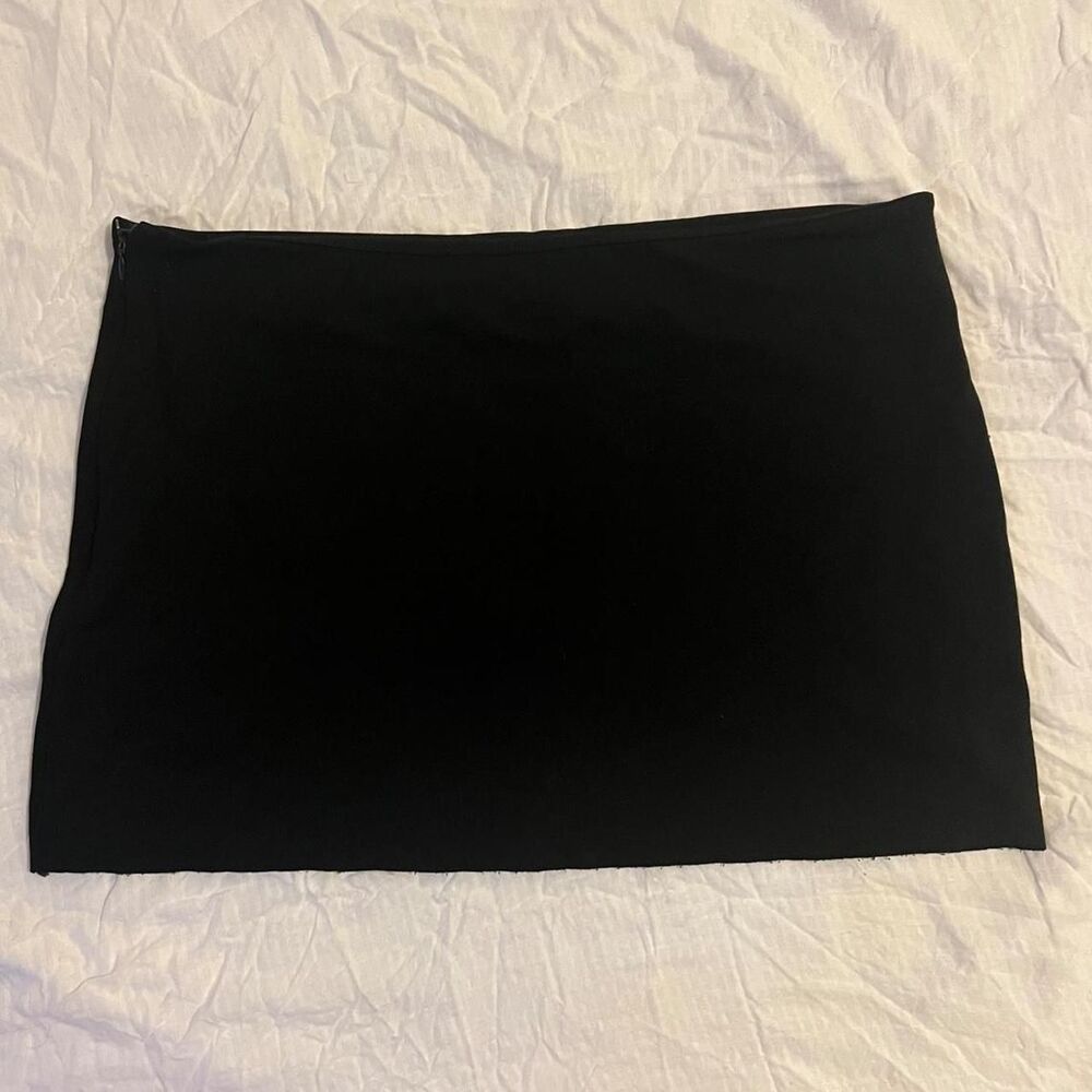 Princess-polly Women's Black Skirt